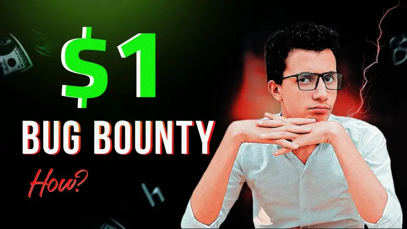 $1 Bug Bounty