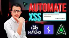 🚀 Automate Advanced XSS with XSStrike and Dalfox ⚙️