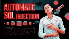 🔥 Automating Advanced SQL Injection with Ghauri!💻🛡️