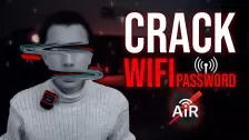 Crack WPA2 WiFi Passwords with Aircrack-ng